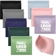 Custom Small Waterproof Travel Portable Makeup Bag | https://www.bestnamebadges.com