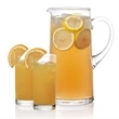 Rexdale Pitcher & Franca Beverage Set | https://www.bestnamebadges.com