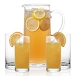 Rexdale Pitcher & Franca Beverage Set | https://www.bestnamebadges.com