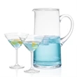 Rexdale Pitcher & Coleford Cocktail Set | https://www.bestnamebadges.com