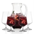 Charleston Pitcher & Breckland Cocktail | https://www.bestnamebadges.com