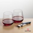 Swiss Force® Opener & Howden Stemless Wine | https://www.bestnamebadges.com