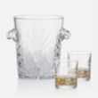 Cavanaugh Ice Bucket Set | https://www.bestnamebadges.com