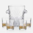 Cavanaugh Ice Bucket Set | https://www.bestnamebadges.com