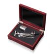 Nottingham Corkscrew/Bottle Stopper Set | https://www.bestnamebadges.com