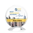Dunlap VividPrint™ Award | https://www.bestnamebadges.com