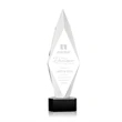 Manilow Award on Paragon Base - Black | https://www.bestnamebadges.com