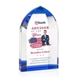 Strobel VividPrint™ Award | https://www.bestnamebadges.com