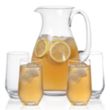 St Tropez Pitcher & Bexley Beverage | https://www.bestnamebadges.com