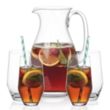 St Tropez Pitcher & Graydon Beverage | https://www.bestnamebadges.com