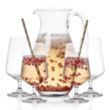 St Tropez Pitcher & Breckland Cocktail | https://www.bestnamebadges.com