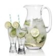 St Tropez Pitcher & Bastien Cocktail | https://www.bestnamebadges.com