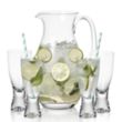 St Tropez Pitcher & Bastien Cocktail | https://www.bestnamebadges.com