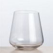 Breckland Stemless Wine - Imprinted | https://www.bestnamebadges.com