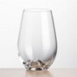 Boston Stemless Wine - Deep Etch | https://www.bestnamebadges.com
