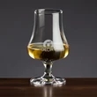Dornoch Whiskey Taster - Deep Etch | https://www.bestnamebadges.com