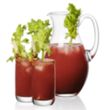 Charleston Pitcher & Sandown Beverage | https://www.bestnamebadges.com
