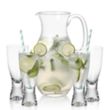 Charleston Pitcher & Bastien Cocktail | https://www.bestnamebadges.com