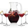Charleston Pitcher & Coleford Cocktail Set | https://www.bestnamebadges.com