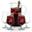 Rexdale Pitcher & Breckland Cocktail Set | https://www.bestnamebadges.com