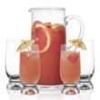 Rexdale Pitcher & Marland Cocktail Set | https://www.bestnamebadges.com