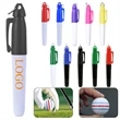 Mini Golf Ball Marker Line Drawing Pens | https://www.bestnamebadges.com