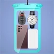 Large Waterproof Phone Pouch Case Bag | https://www.bestnamebadges.com