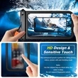Large Waterproof Phone Pouch Case Bag | https://www.bestnamebadges.com