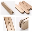 Mini Portable Tin Box For Pencil  Makeup Jewelry Gift Candy | https://www.bestnamebadges.com