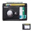 Multi-Function Magnetic tag Tracker Card Bag Wallet | https://www.bestnamebadges.com