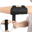 Multifunctional Portable Nylon Golf Curved Arm Alert | https://www.bestnamebadges.com