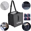 Portable Car Auto Trash Litter Bin Storage Bag | https://www.bestnamebadges.com