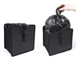 Portable Car Auto Trash Litter Bin Storage Bag | https://www.bestnamebadges.com