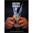 Custom Antique Medals | https://www.bestnamebadges.com