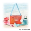 Beach Mesh Shoulder Bag | https://www.bestnamebadges.com