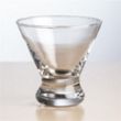 Brisbane Stemless Martini - Imprinted | https://www.bestnamebadges.com