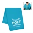 RECYCLED PET COOLING SPORT TOWEL | https://www.bestnamebadges.com
