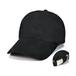 Cotton 6 PanelLow Profile Baseball Cap | https://www.bestnamebadges.com