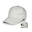 Cotton 6 PanelLow Profile Baseball Cap | https://www.bestnamebadges.com