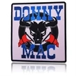 Custom Dye Sublimated Printed Patches | https://www.bestnamebadges.com