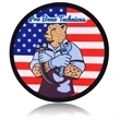 Custom Dye Sublimated Printed Patches | https://www.bestnamebadges.com