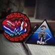 Custom Dye Sublimated Printed Patches | https://www.bestnamebadges.com