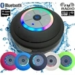 Waterproof Bluetooth Speaker With LED | https://www.bestnamebadges.com