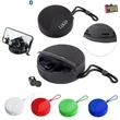 Wireless Bluetooth Speaker with Earbuds 2 In 1 | https://www.bestnamebadges.com