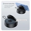 Wireless Bluetooth Speaker with Earbuds 2 In 1 | https://www.bestnamebadges.com