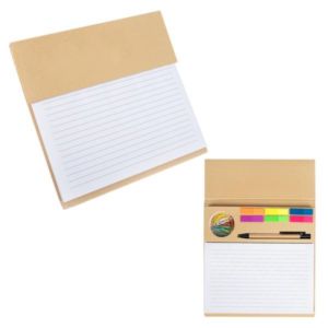 Desktop Notepad And Organizer | https://www.bestnamebadges.com