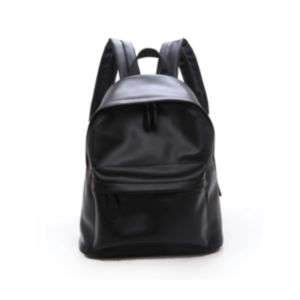 High Quality PU Leather Backpack