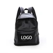 High Quality PU Leather Backpack | https://www.bestnamebadges.com