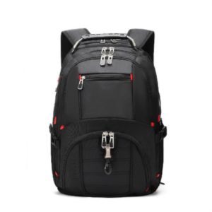 Multifunctional Large Capacity Lightweight Backpack With Usb