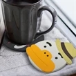Custom PVC Coasters | https://www.bestnamebadges.com